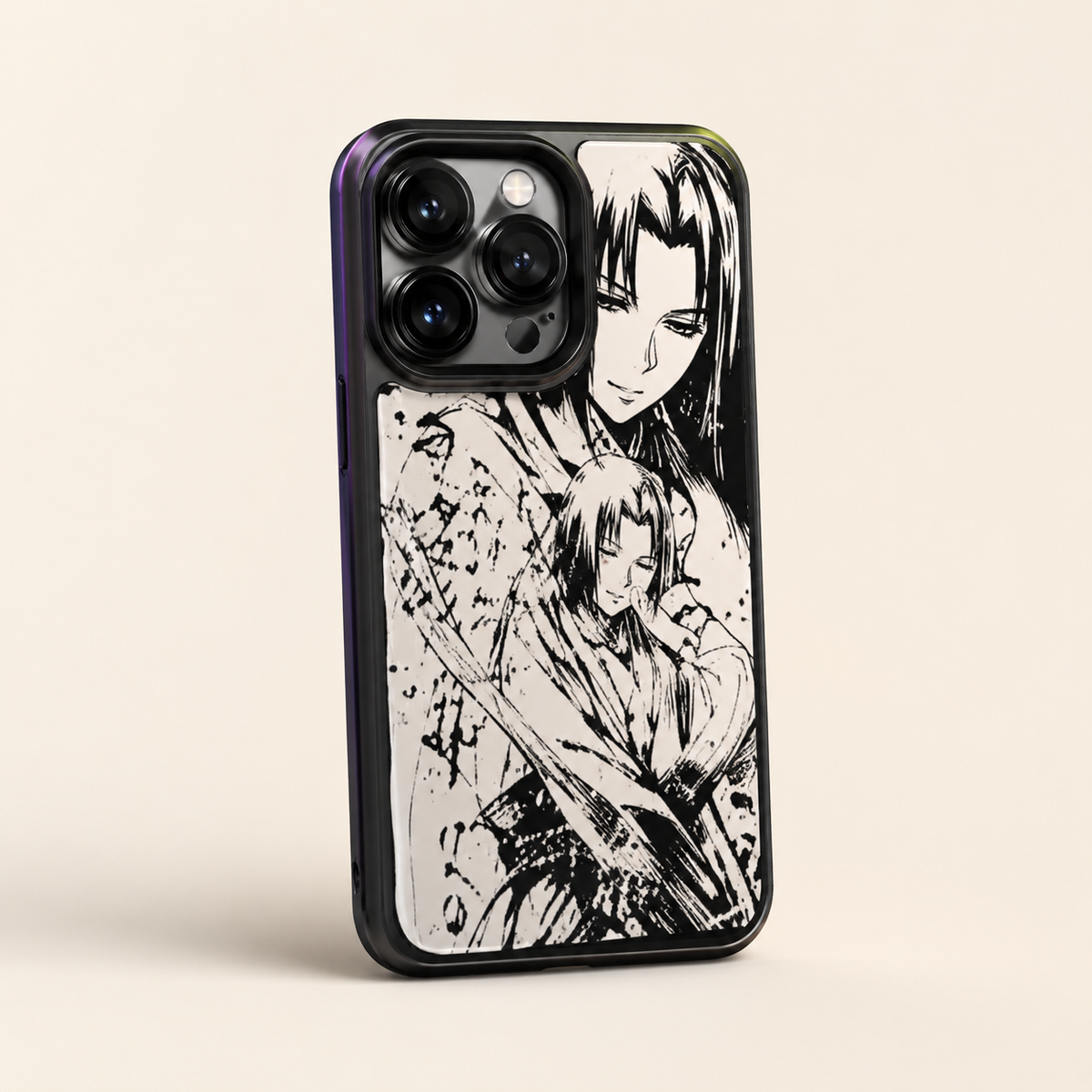 Anime Naruto Phone Case - iPhone