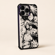 Anime Naruto Phone Case - iPhone