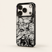 Anime Naruto Phone Case - iPhone