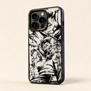 Anime Naruto Phone Case - iPhone