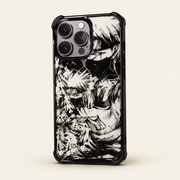 Anime Naruto Phone Case - iPhone