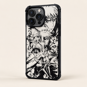 Anime Naruto Phone Case - iPhone