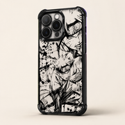 Anime Naruto Phone Case - iPhone
