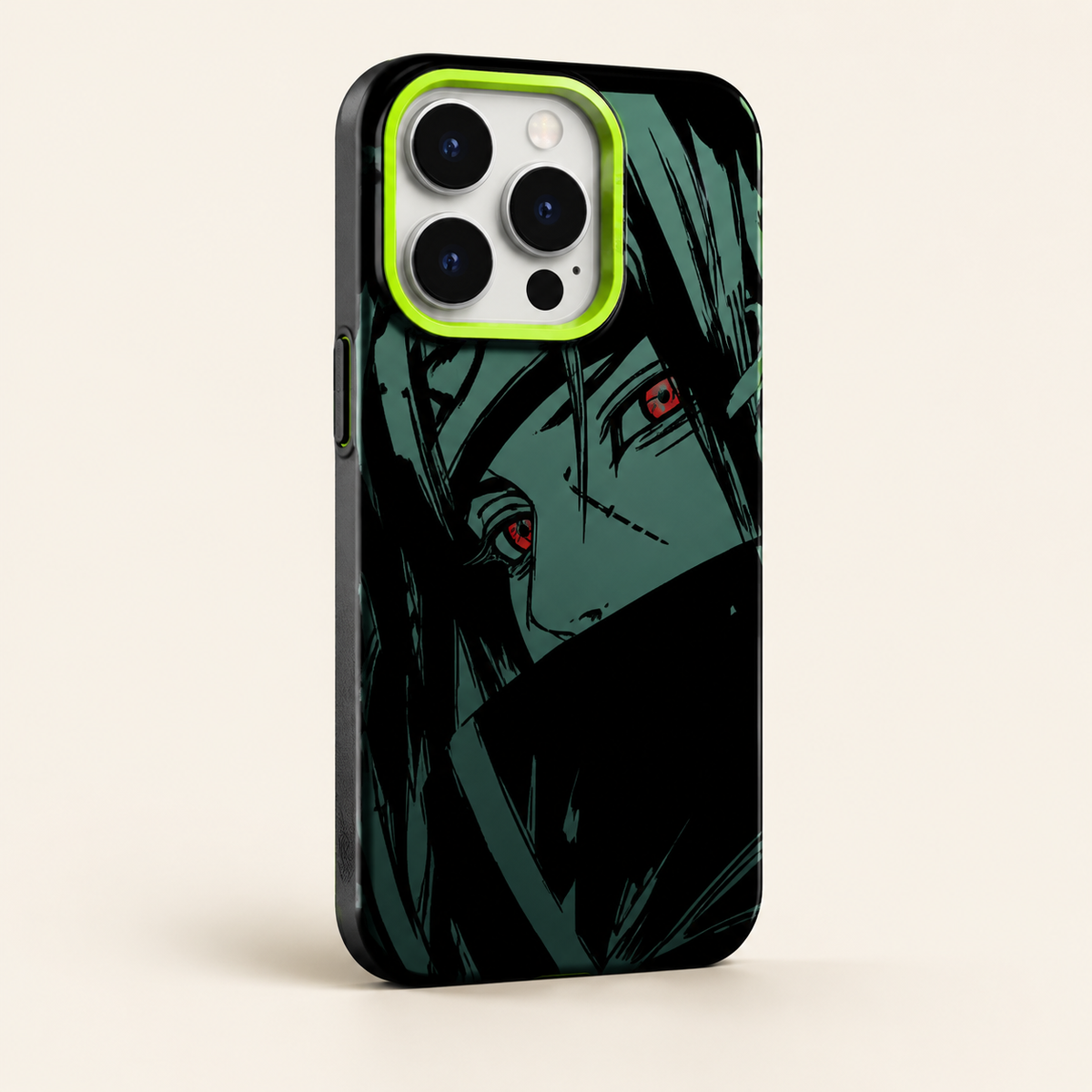 Naruto Phone Case - iPhone