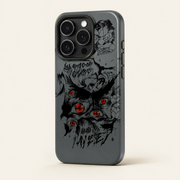 Naruto Phone Case - iPhone