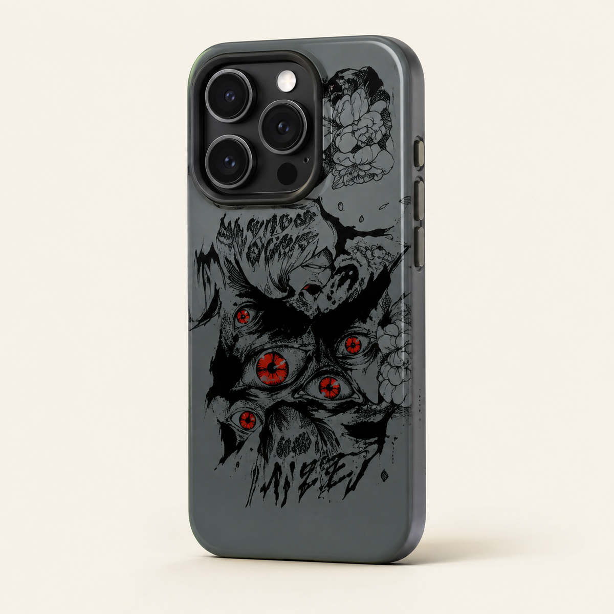 Naruto Phone Case - iPhone