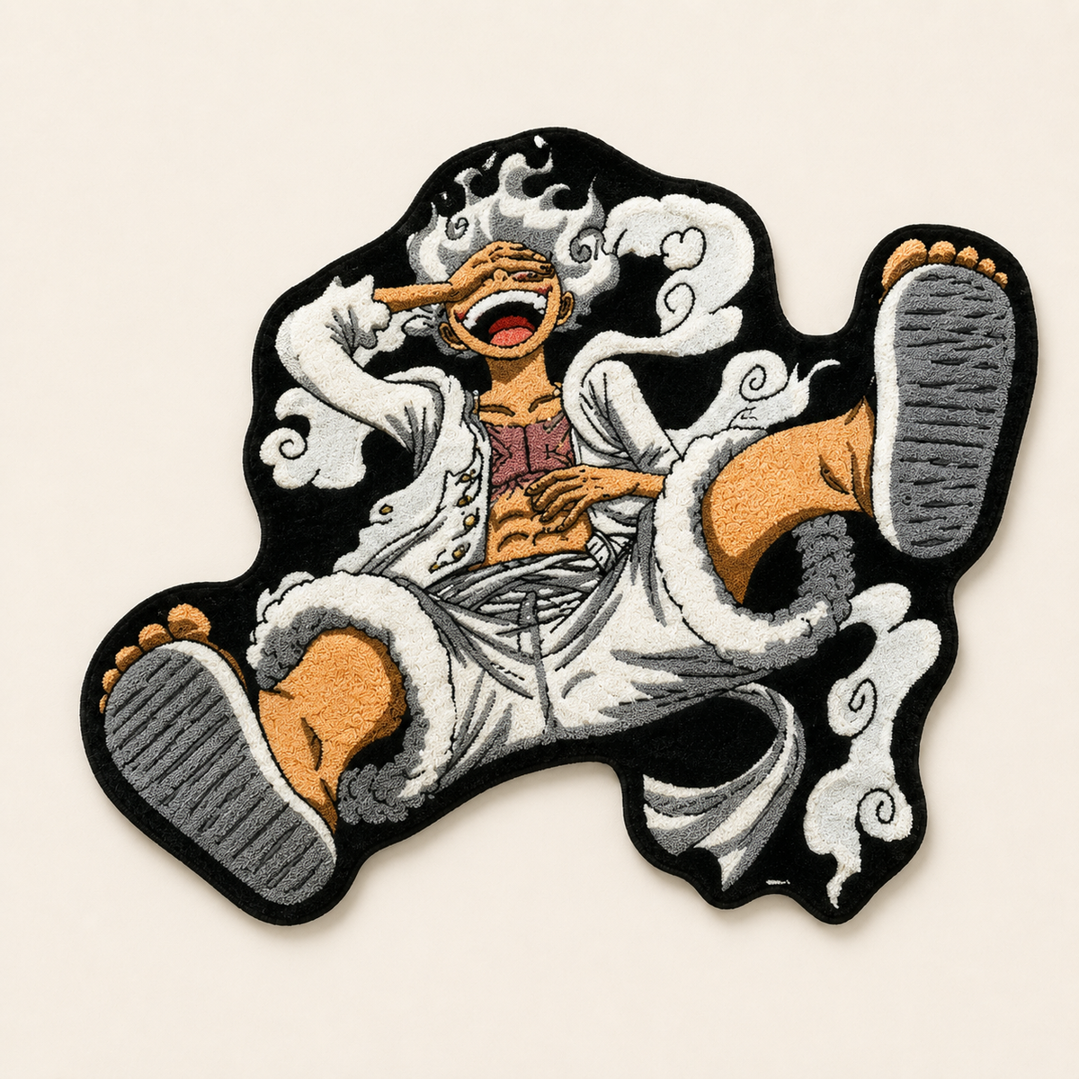 Cloud Kick Rug