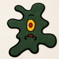 Melt Monster Rug