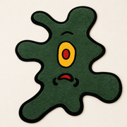 Melt Monster Rug