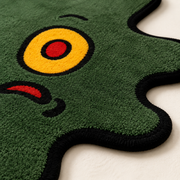 Melt Monster Rug
