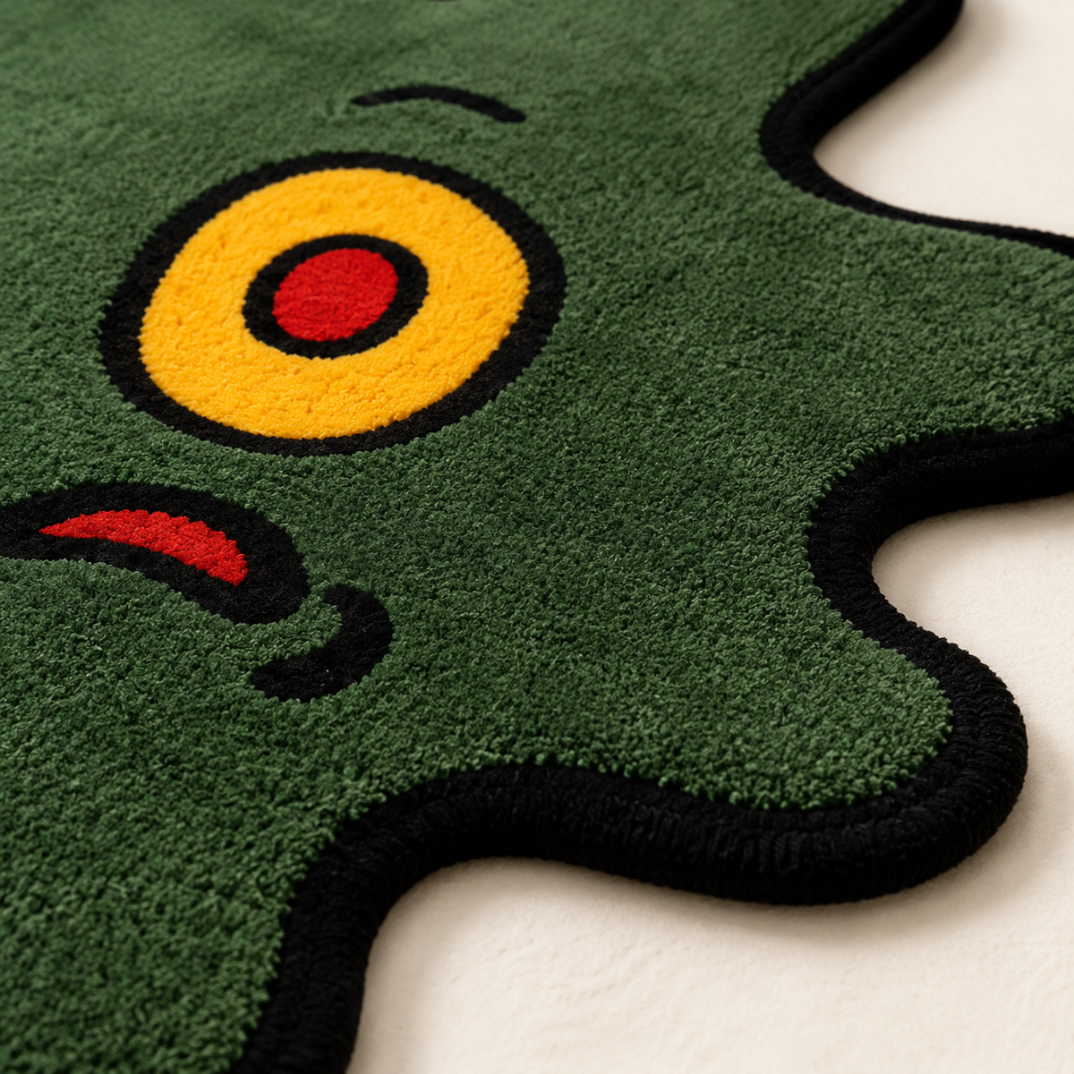 Melt Monster Rug