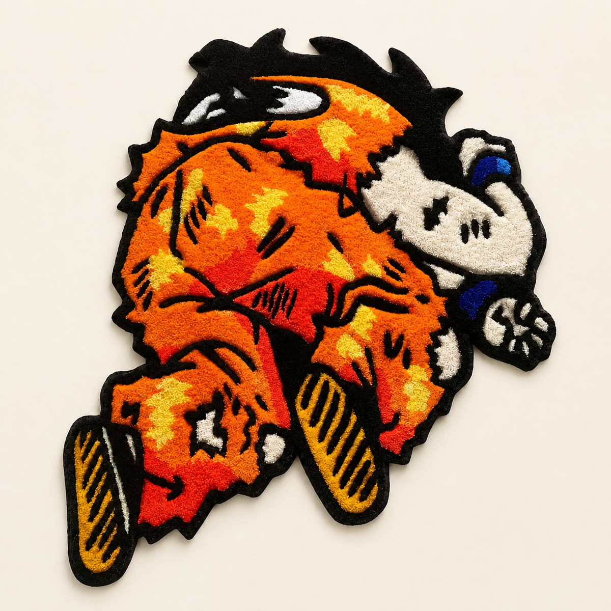 Devil Rush Rug