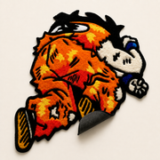 Devil Rush Rug