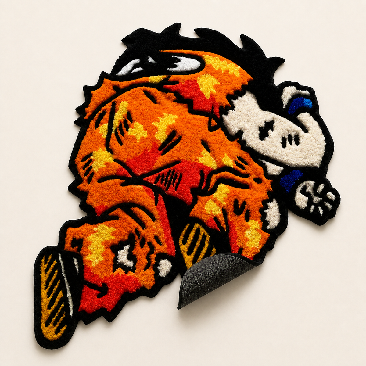 Devil Rush Rug