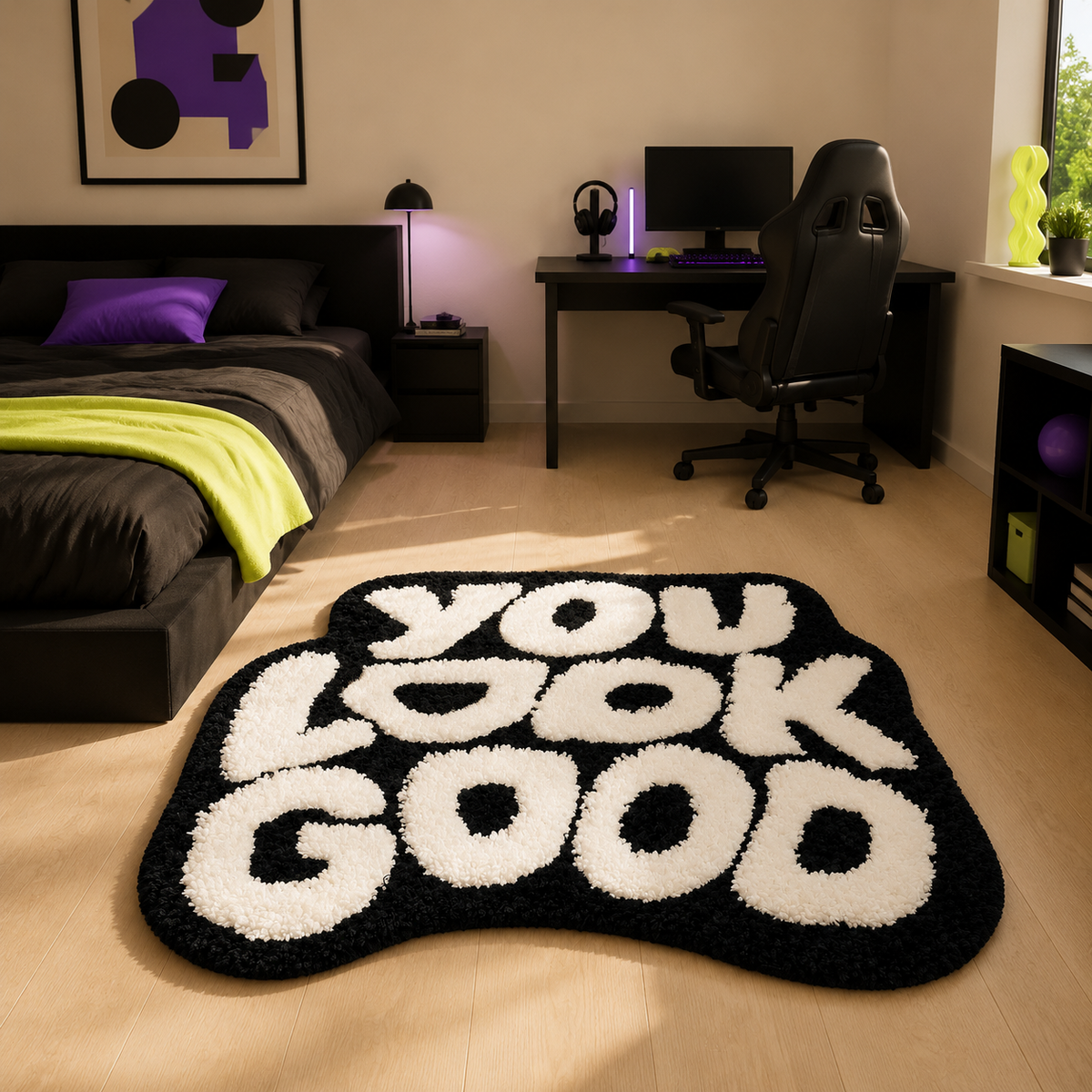Look Good Rug