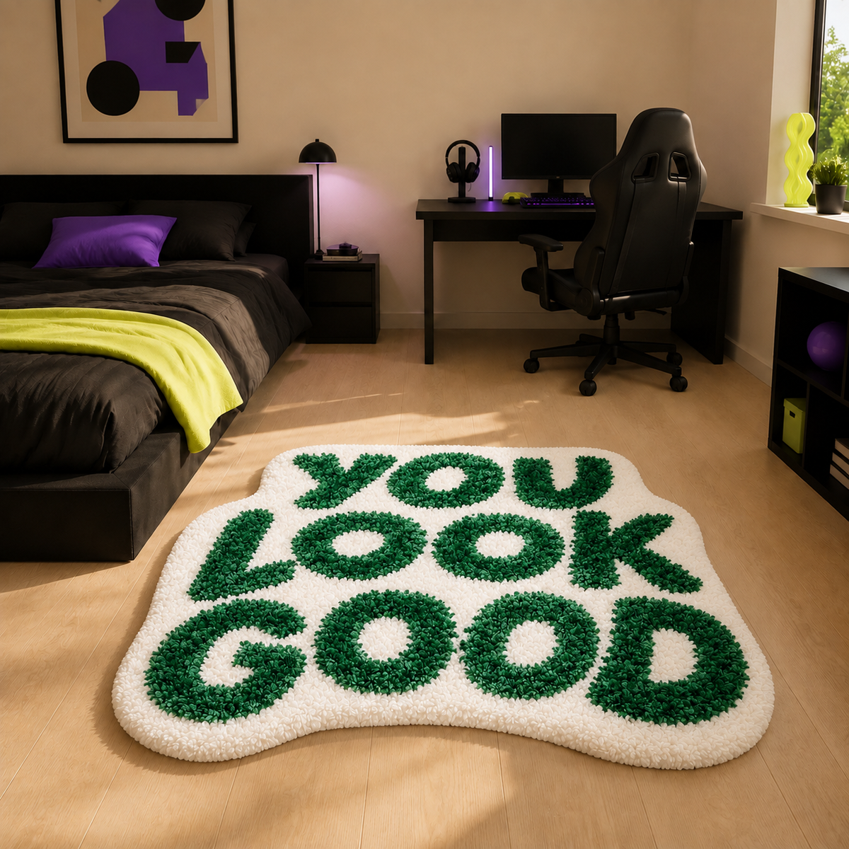 Look Good Rug