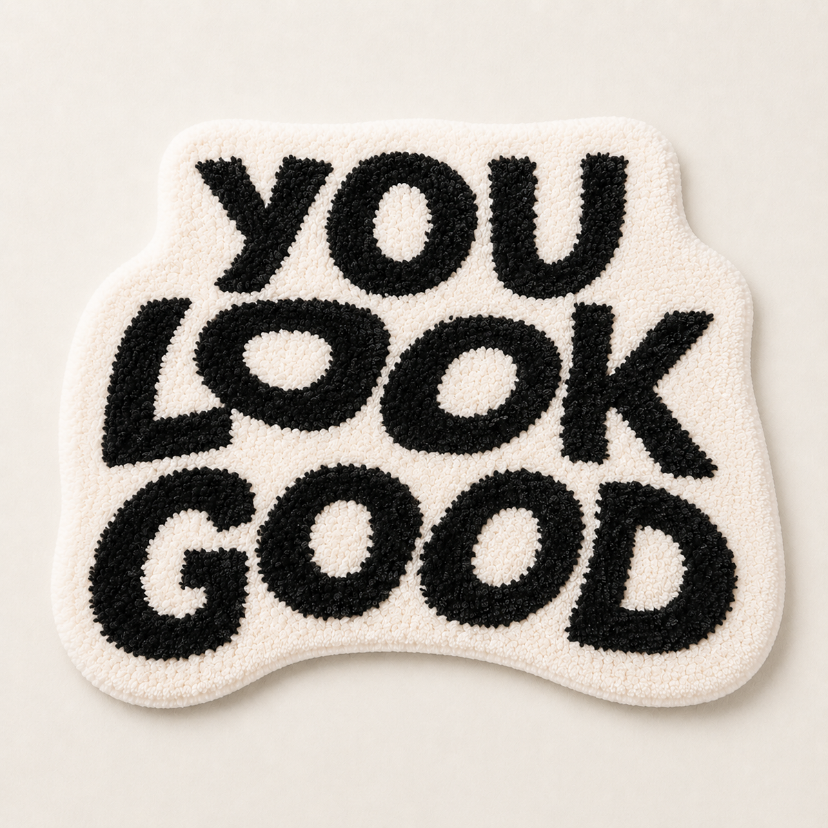 Look Good Rug