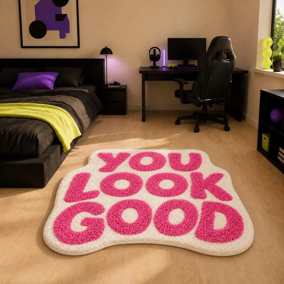 Look Good Rug