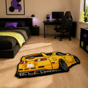 Sunset Turbo Rug