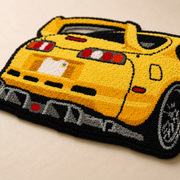 Sunset Turbo Rug