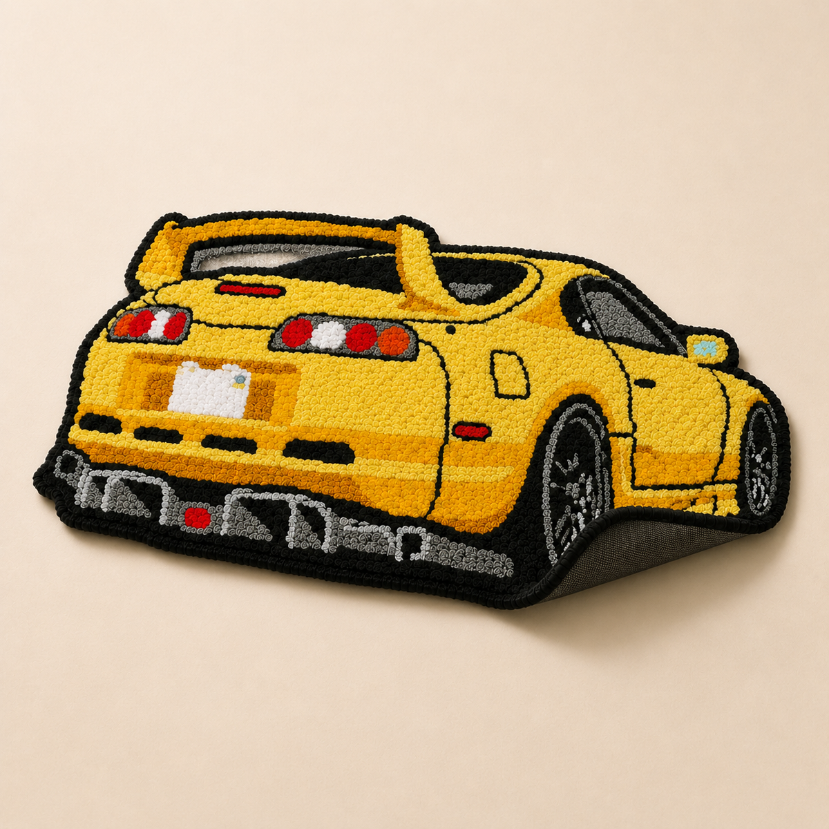 Sunset Turbo Rug