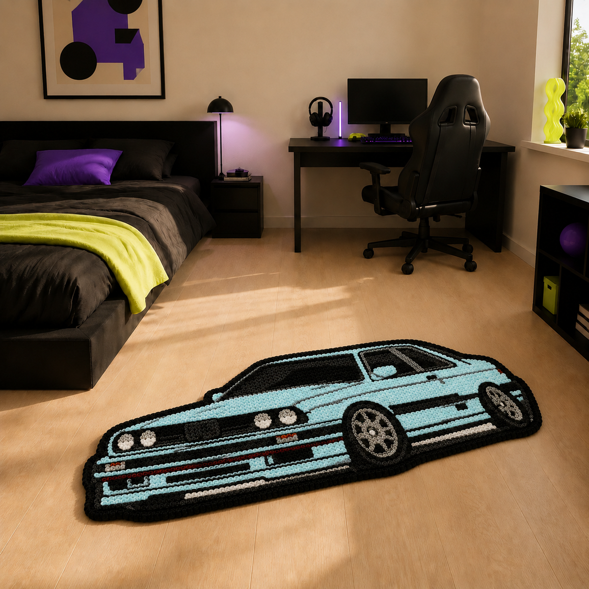 Arctic Cruise Rug