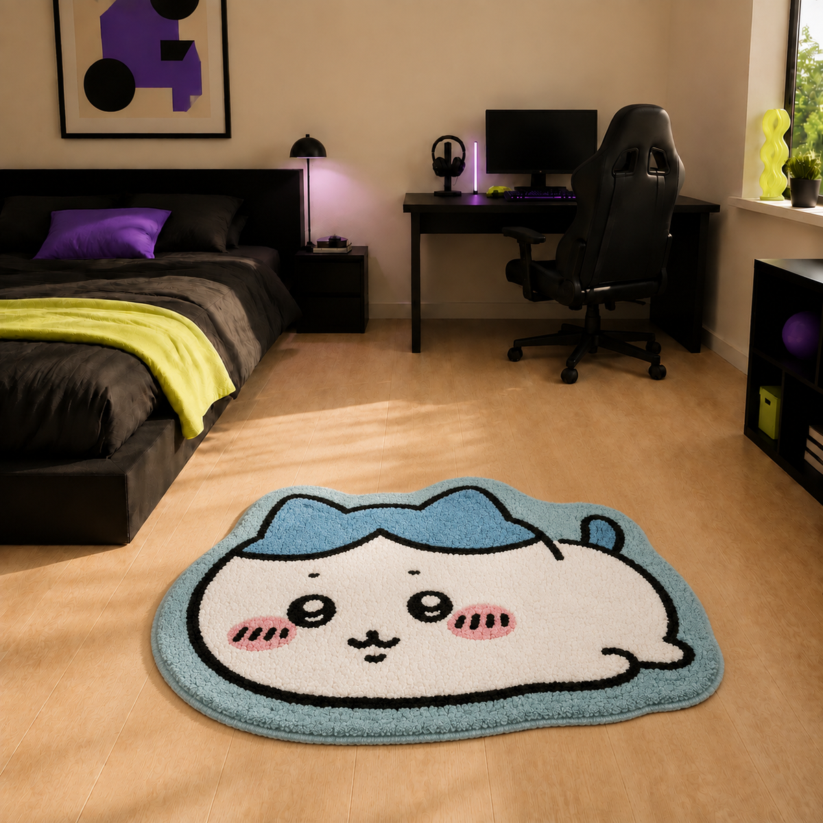 Sunny Hop Rug