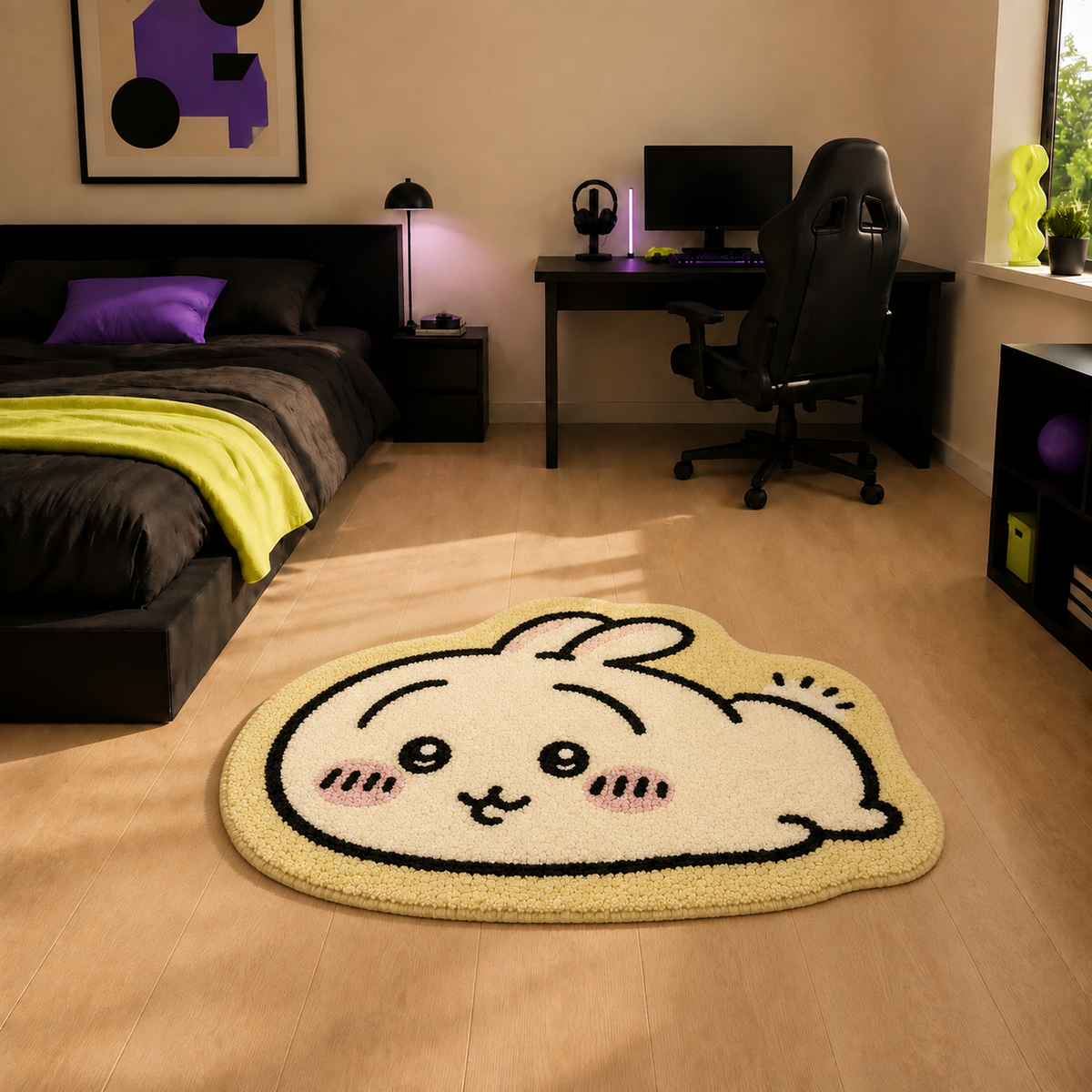 Sunny Hop Rug