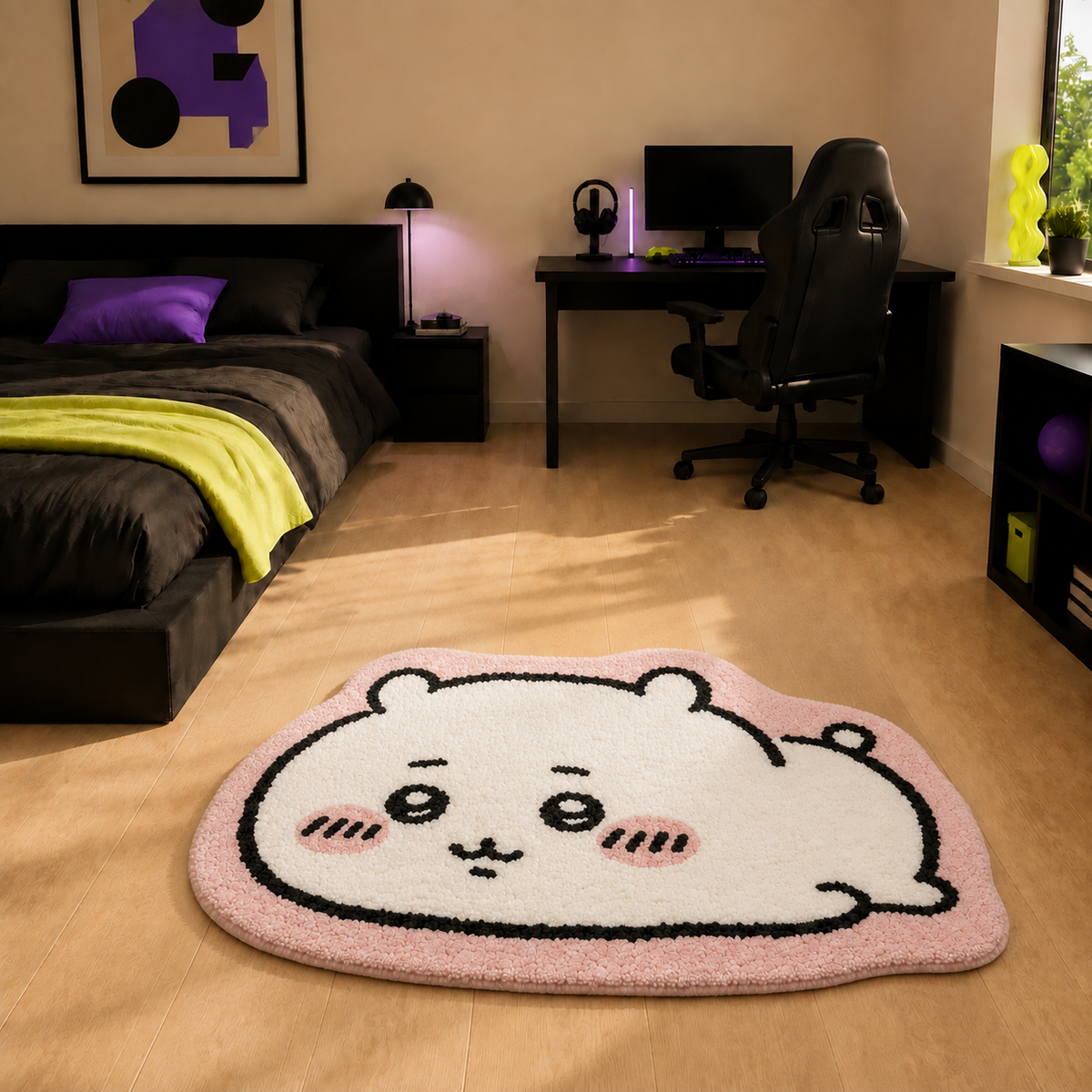 Sunny Hop Rug