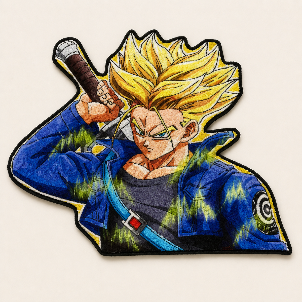 Future Slash Rug