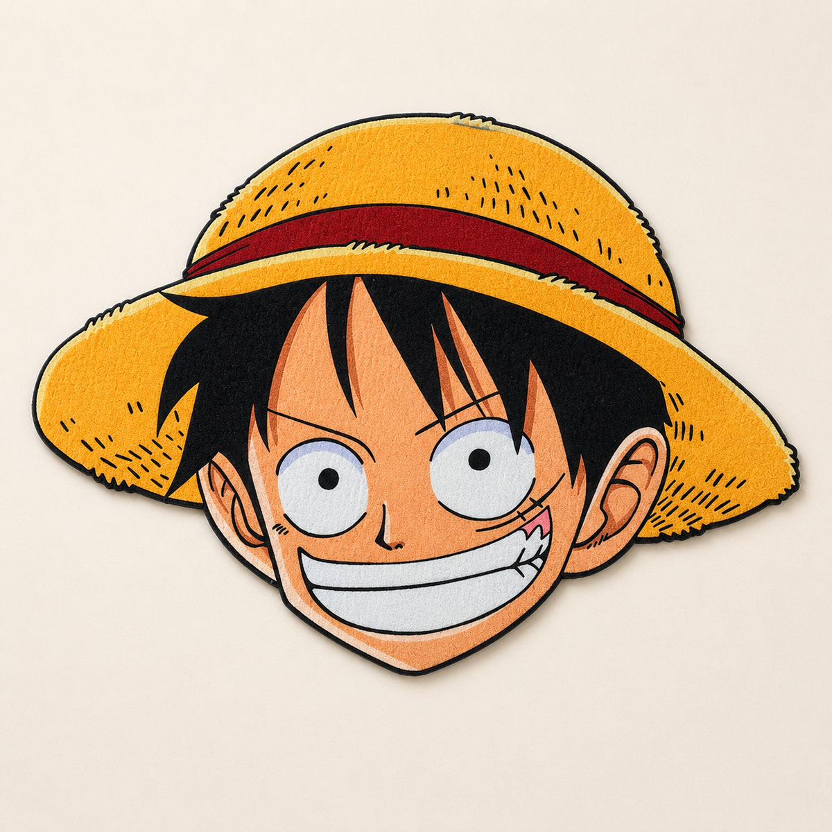Captain Smile Mat