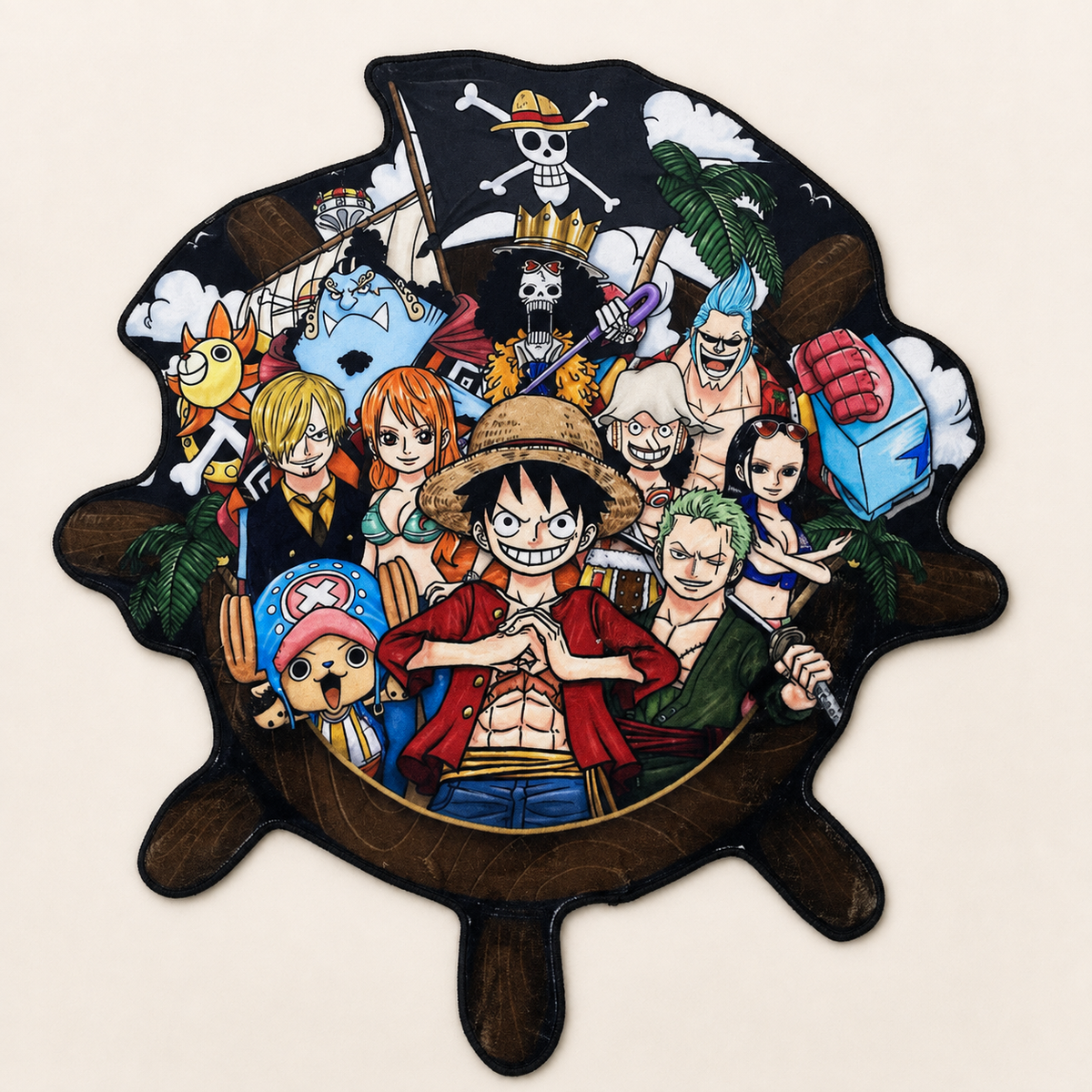 Grand Voyage Crew Mat
