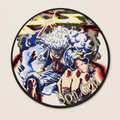 White Lightning Mat