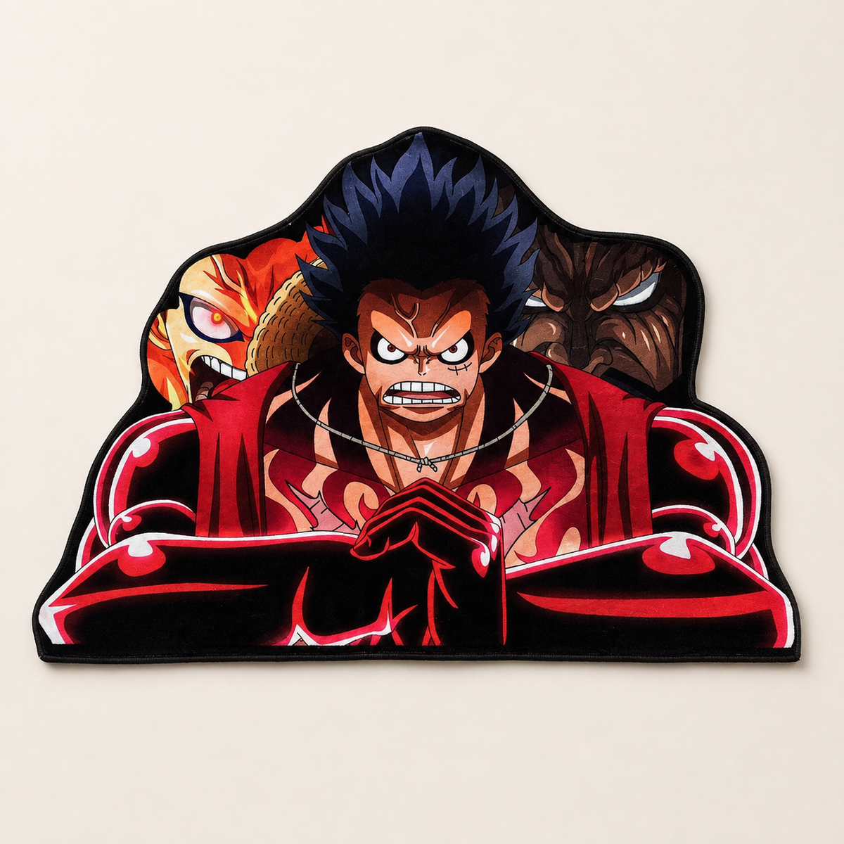 Crimson Power Mat
