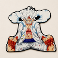 White Cloud Warrior Mat