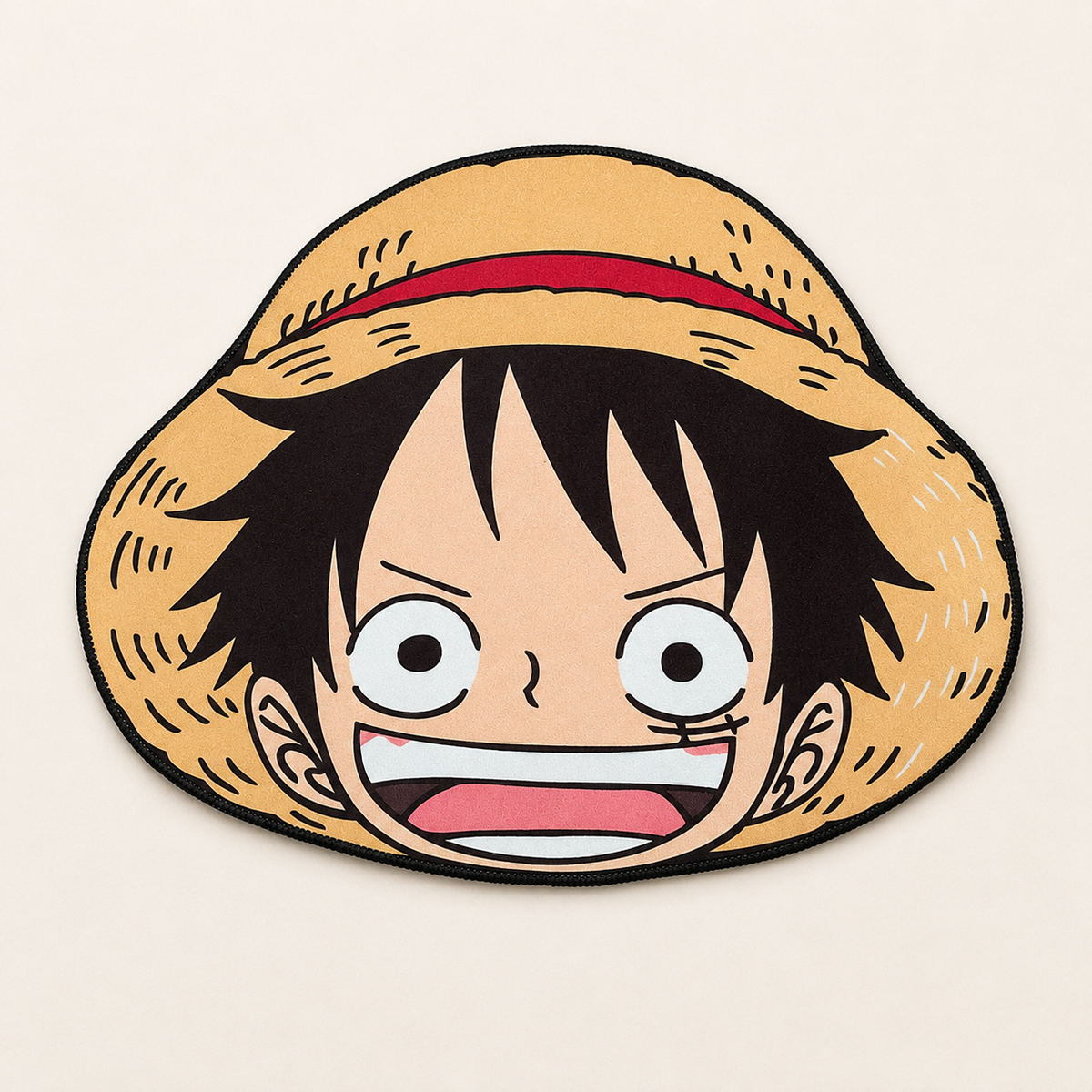 Straw Hat Joy Mat