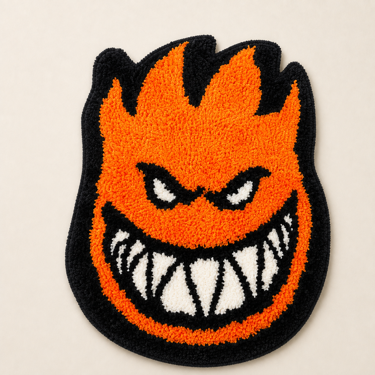 Fire Grin Mat