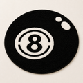 Classic 8-Ball Mat