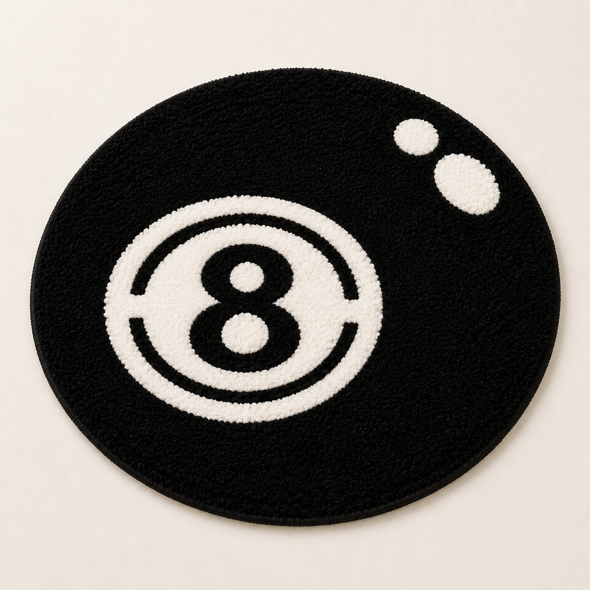 Classic 8-Ball Mat