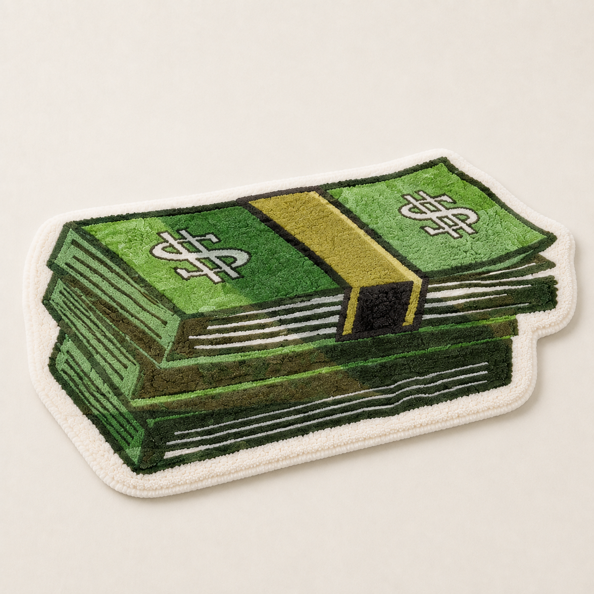 Cash Stack Mat