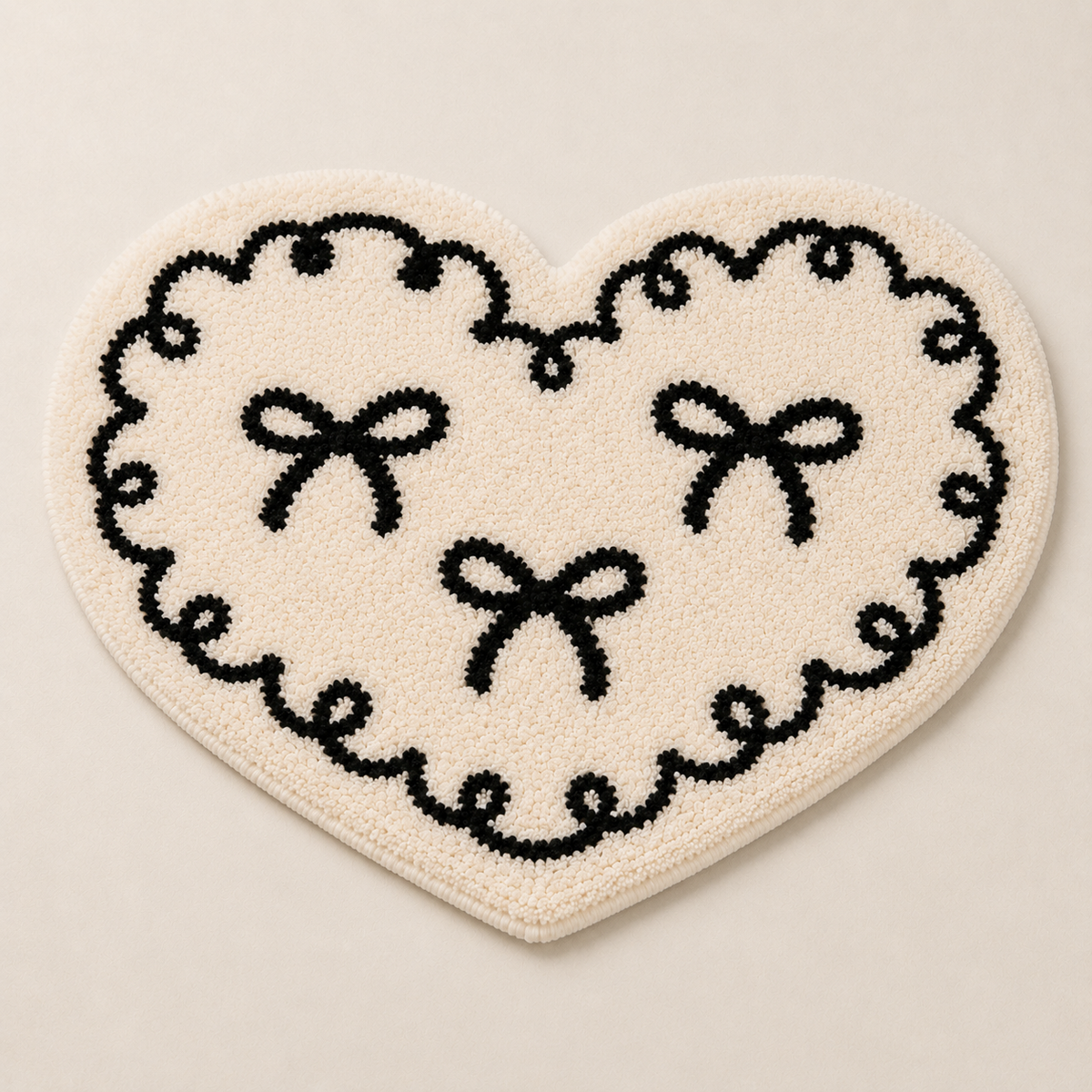 Ribbon Crush Rug