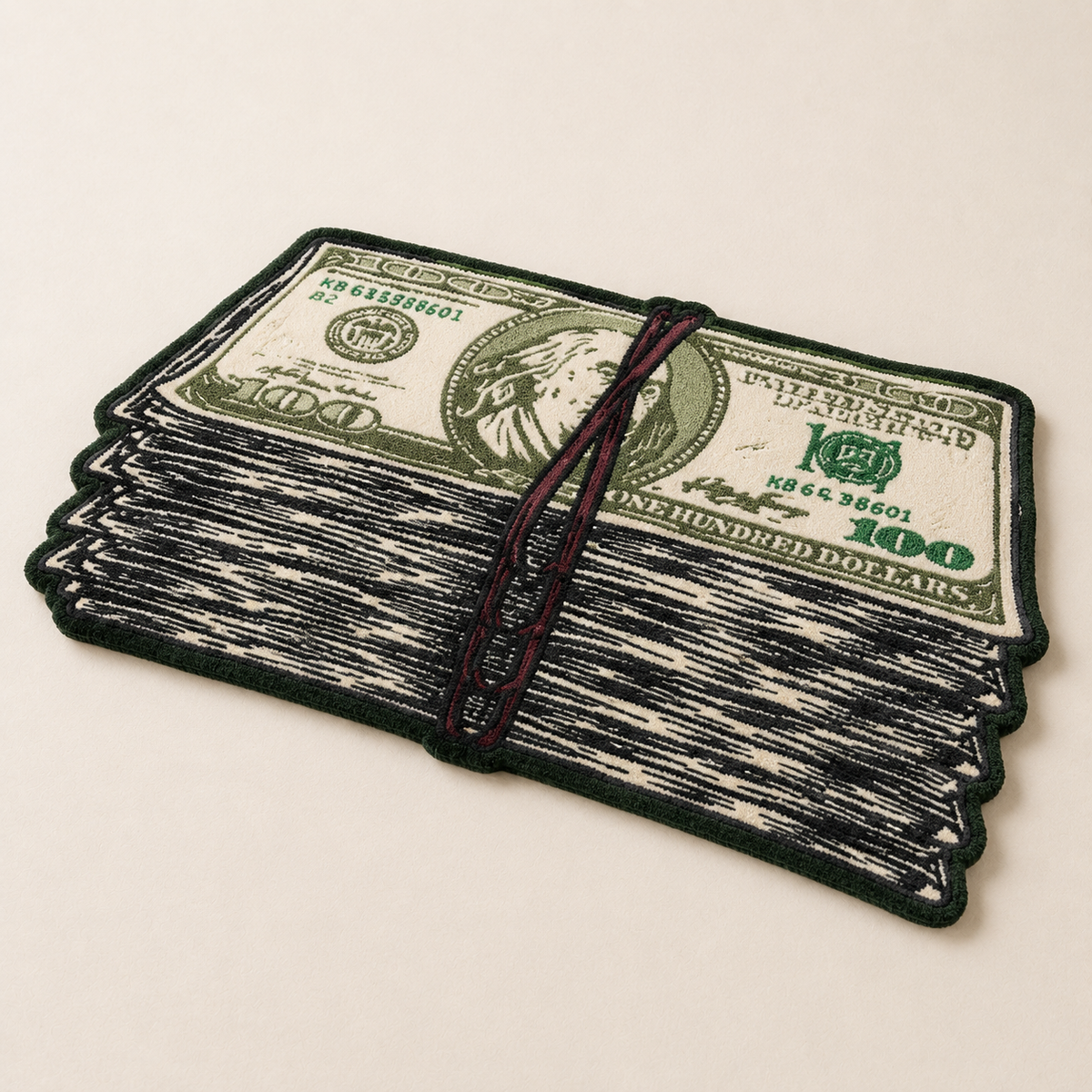 Paper Chase Rug