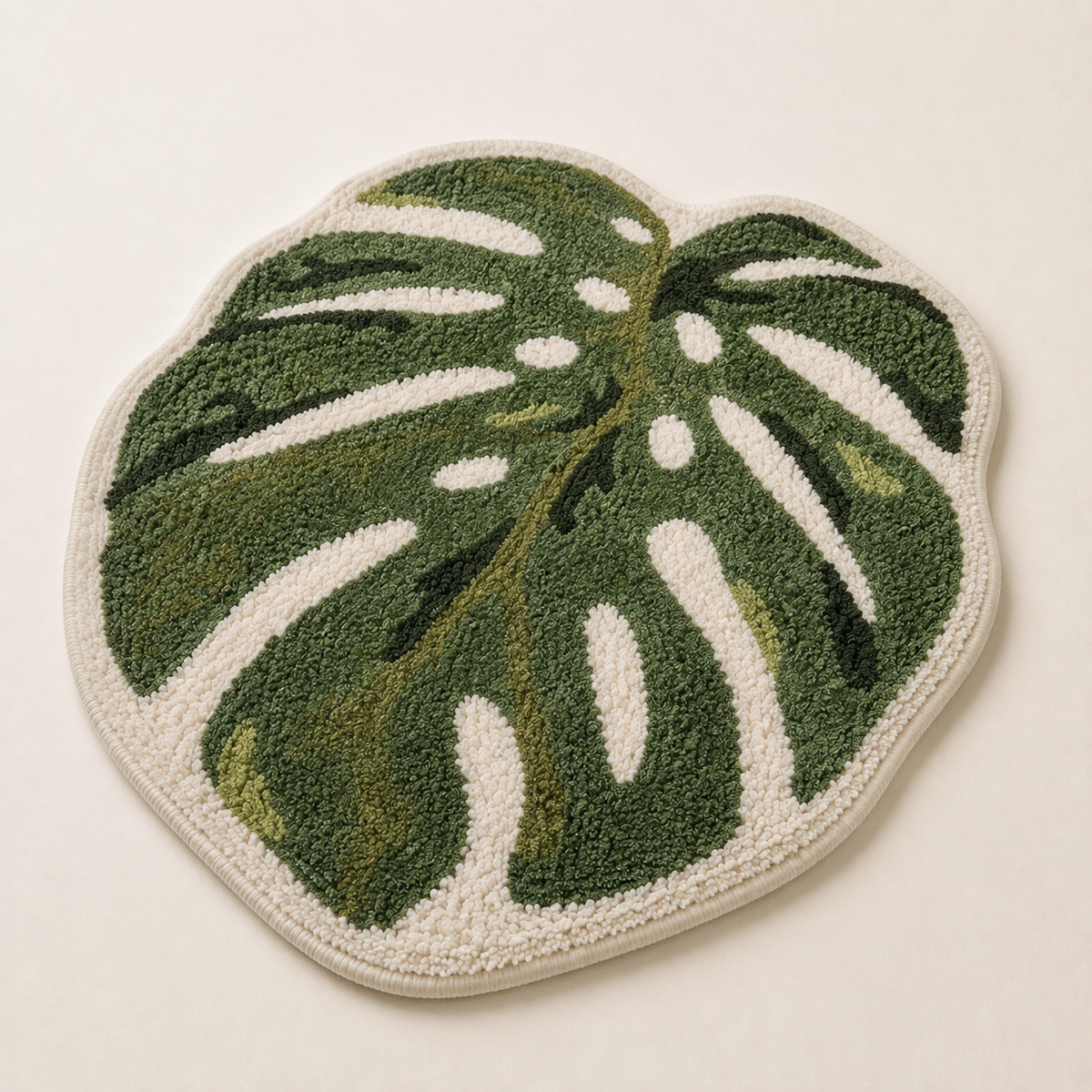 Tropic Leaf Rug