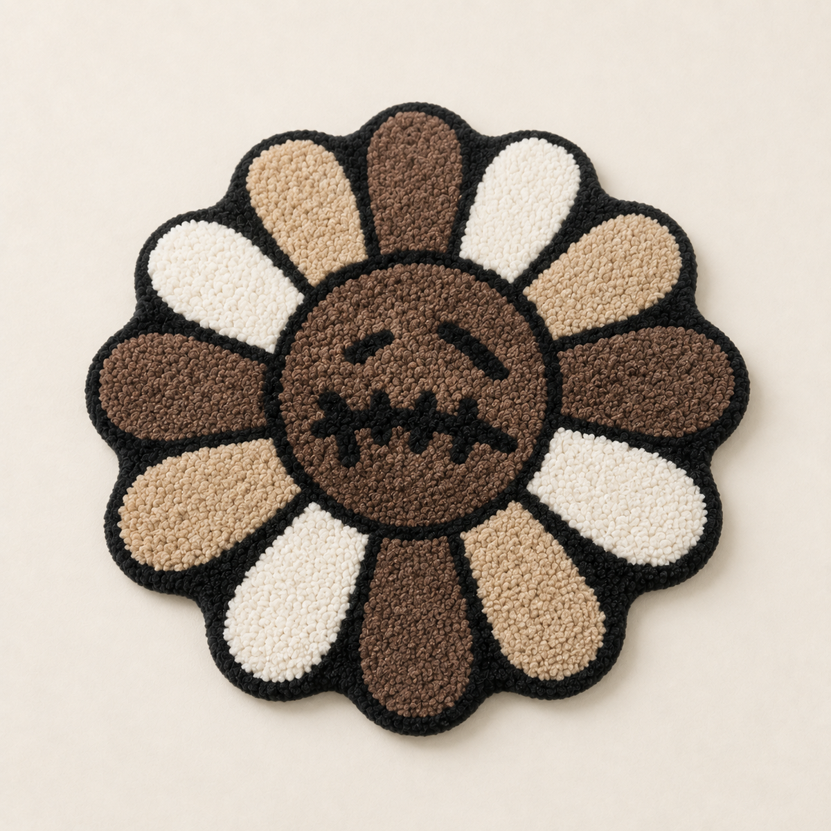 Sunflower Bloom Rug