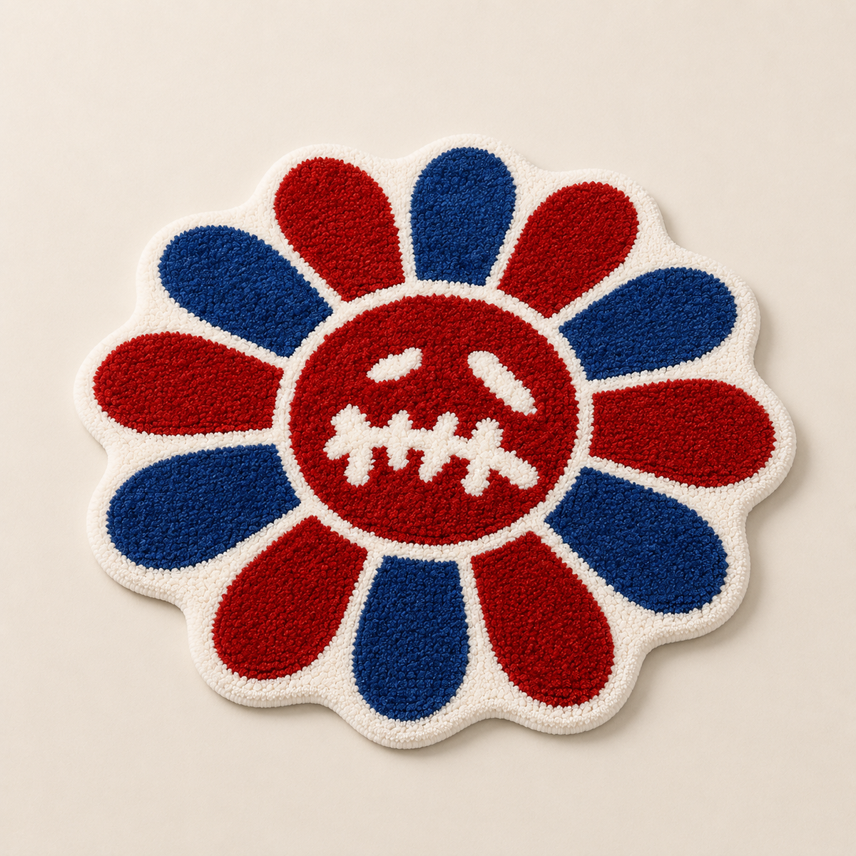 Sunflower Bloom Rug