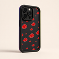 Crimson Cloud Drift Case