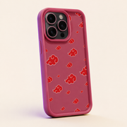 Crimson Cloud Drift Case
