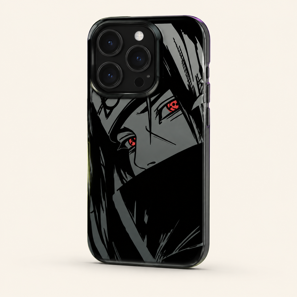 Naruto Phone Case - iPhone