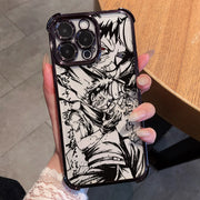 Anime Naruto Phone Case - iPhone