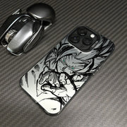 Saiyan Phone Case Dragon Ball - iPhone